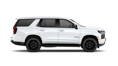 2027 Chevrolet Tahoe LS