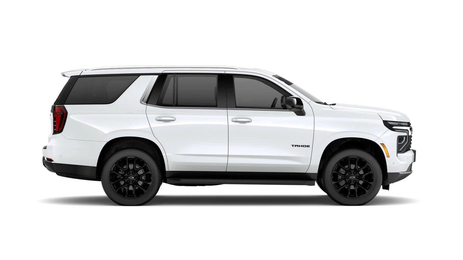 2027 Chevrolet Tahoe LS