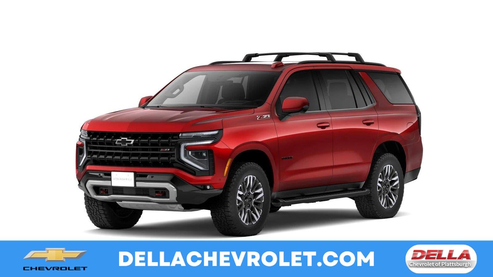 2027 Chevrolet Tahoe Z71