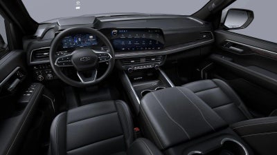 2027 Chevrolet Tahoe Z71