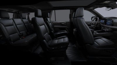 2027 Chevrolet Tahoe Z71
