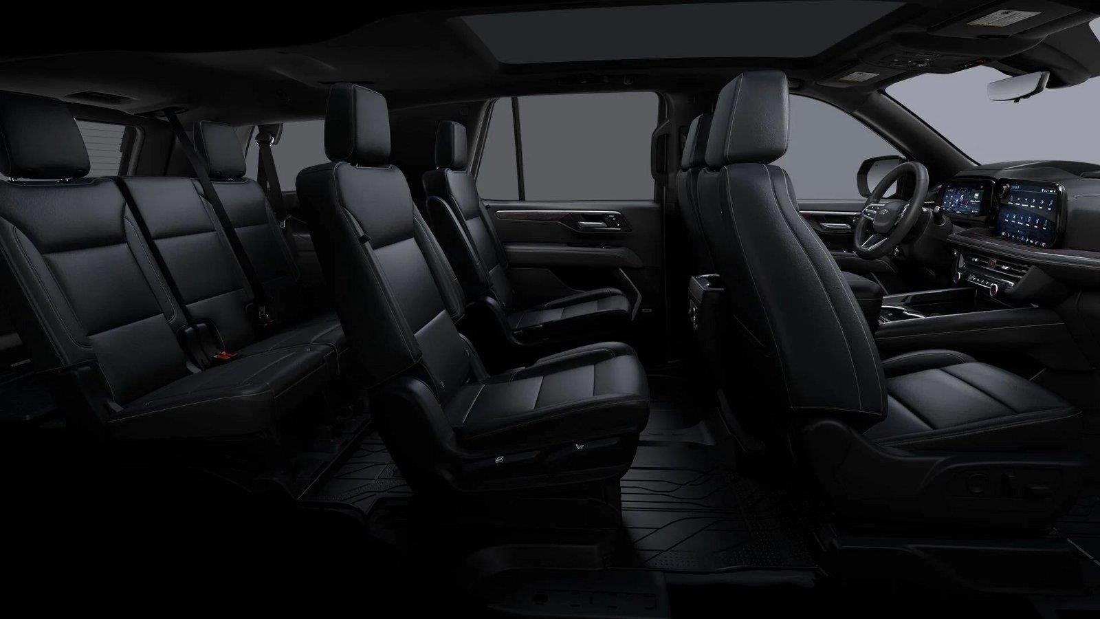 2027 Chevrolet Tahoe Z71