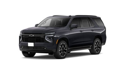 2027 Chevrolet Tahoe RST