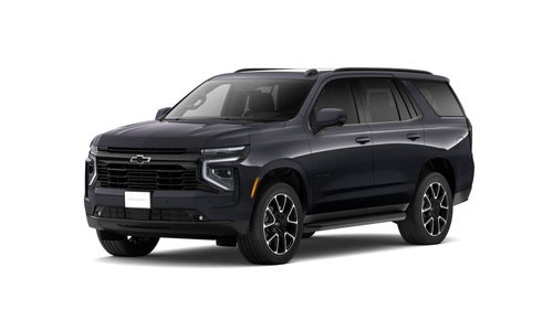 2027 Chevrolet Tahoe RST