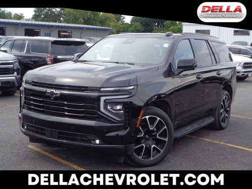 2025 Chevrolet Tahoe RST