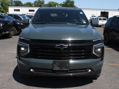 2025 Chevrolet Tahoe RST