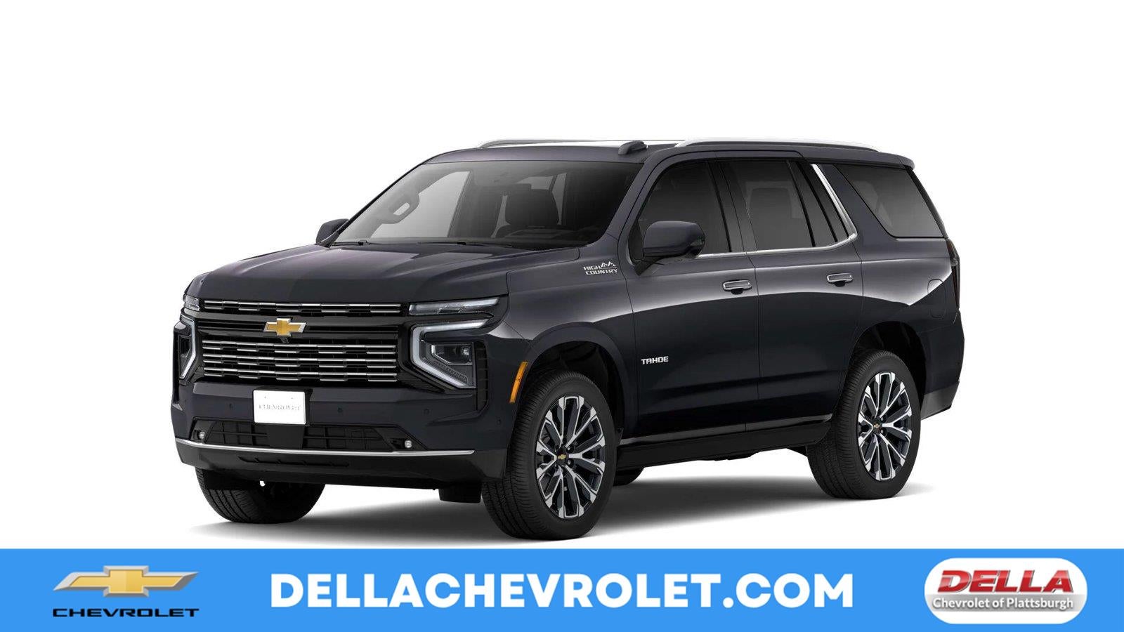 2027 Chevrolet Tahoe High Country