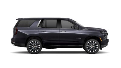2027 Chevrolet Tahoe High Country