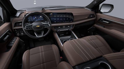 2027 Chevrolet Tahoe High Country