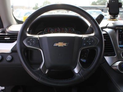 2017 Chevrolet Tahoe LS