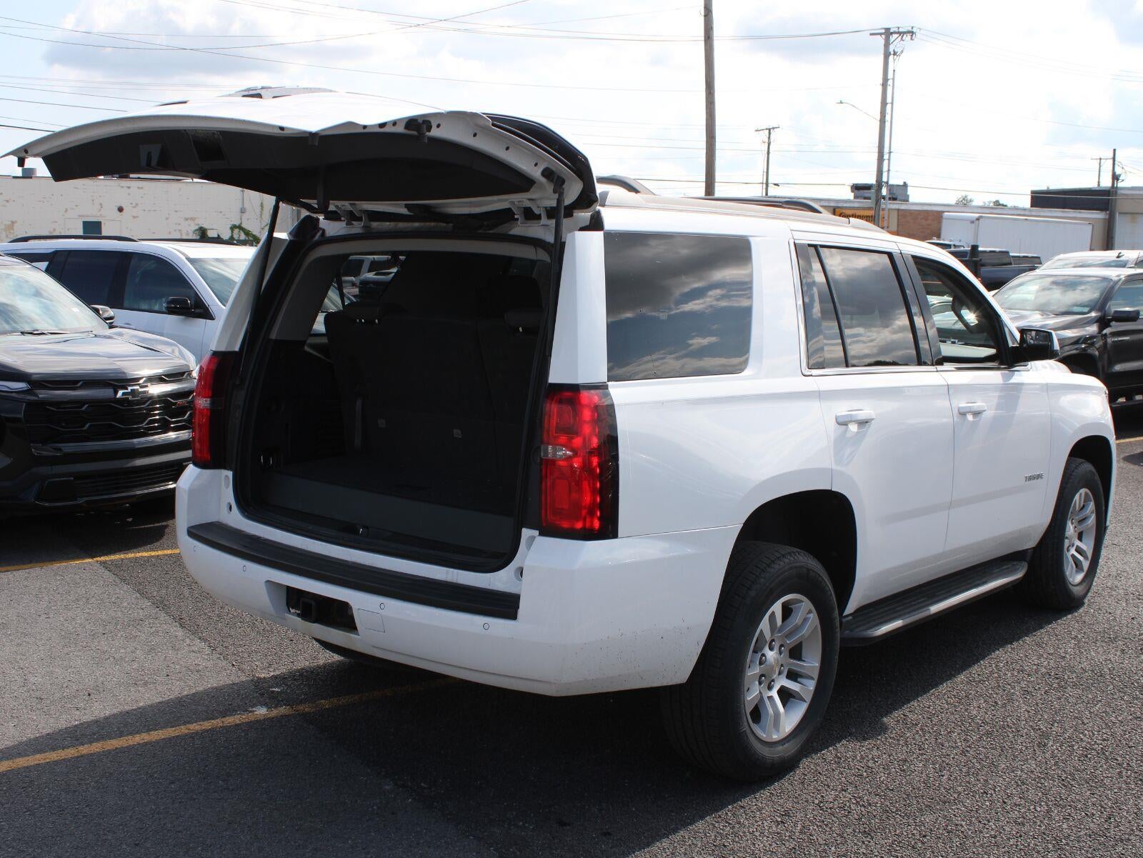 2017 Chevrolet Tahoe LS