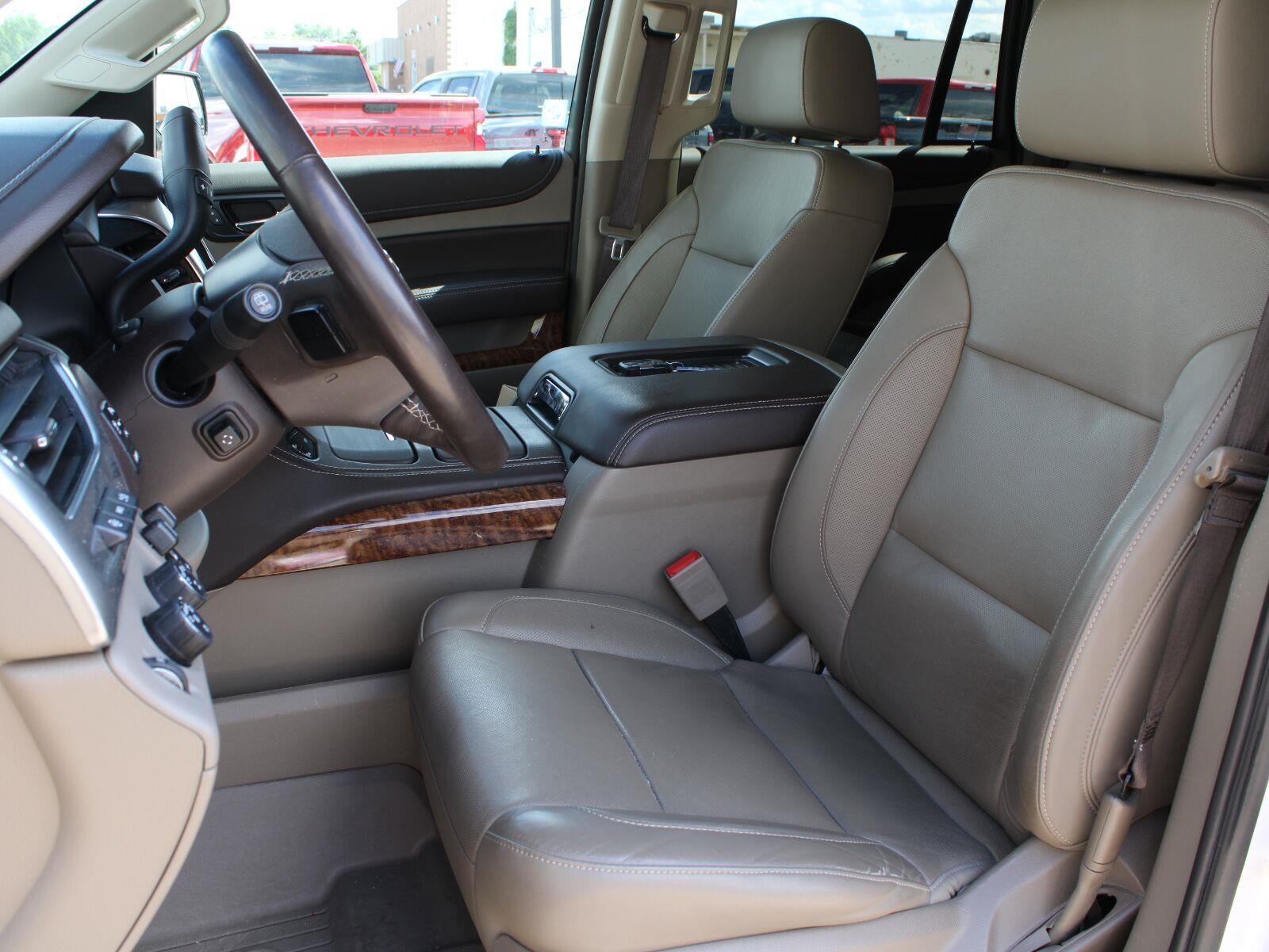 2020 Chevrolet Tahoe Premier