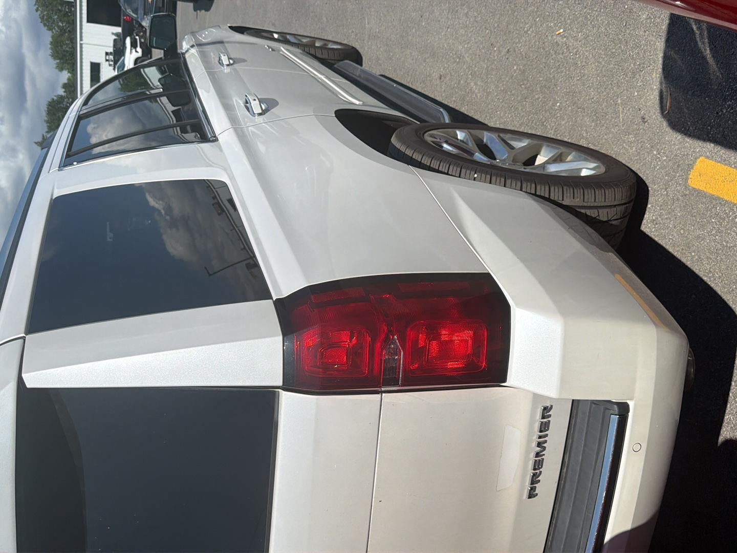 2020 Chevrolet Tahoe Premier