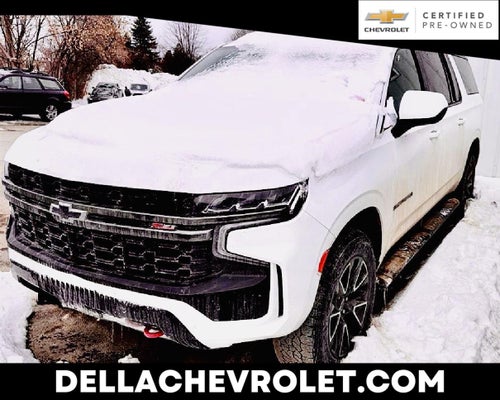 2022 Chevrolet Suburban Z71