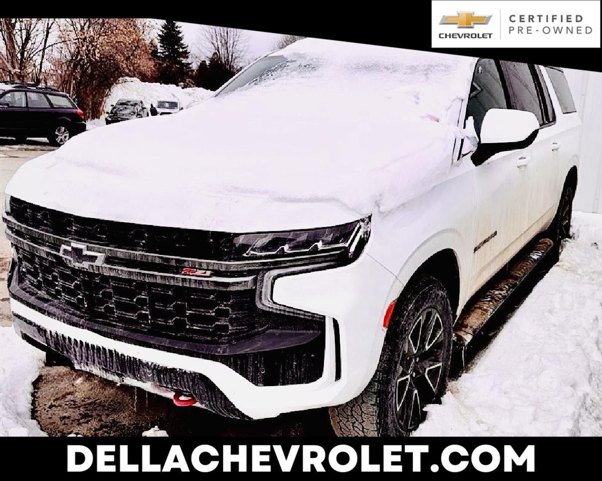 2022 Chevrolet Suburban Z71