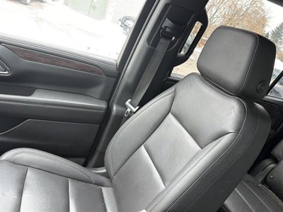 2022 Chevrolet Suburban Z71