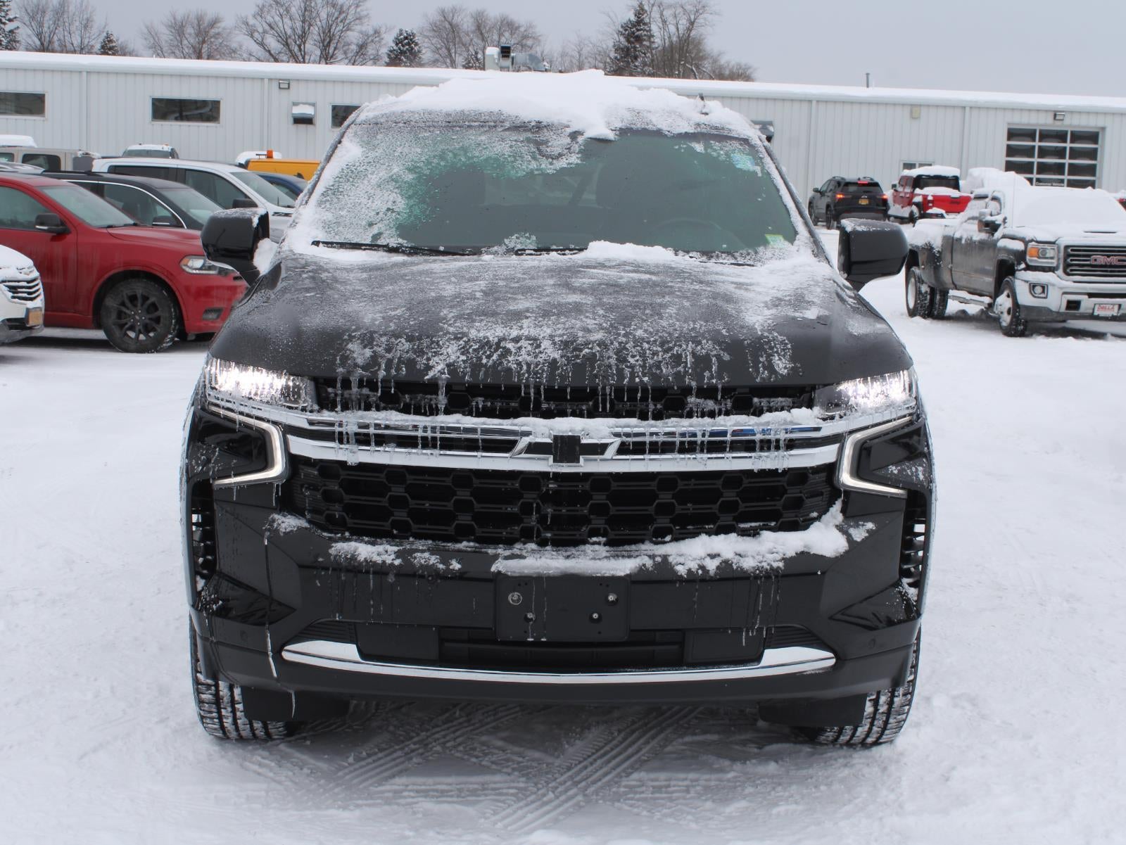 2022 Chevrolet Tahoe LS