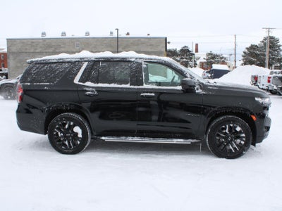 2022 Chevrolet Tahoe LS