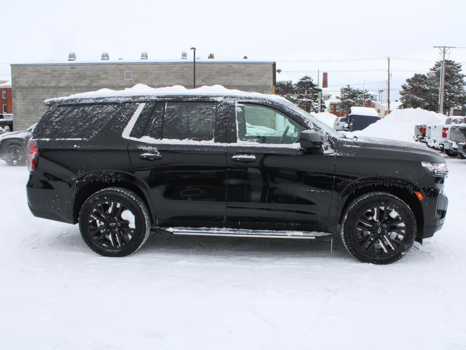 2022 Chevrolet Tahoe LS