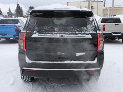 2022 Chevrolet Tahoe LS