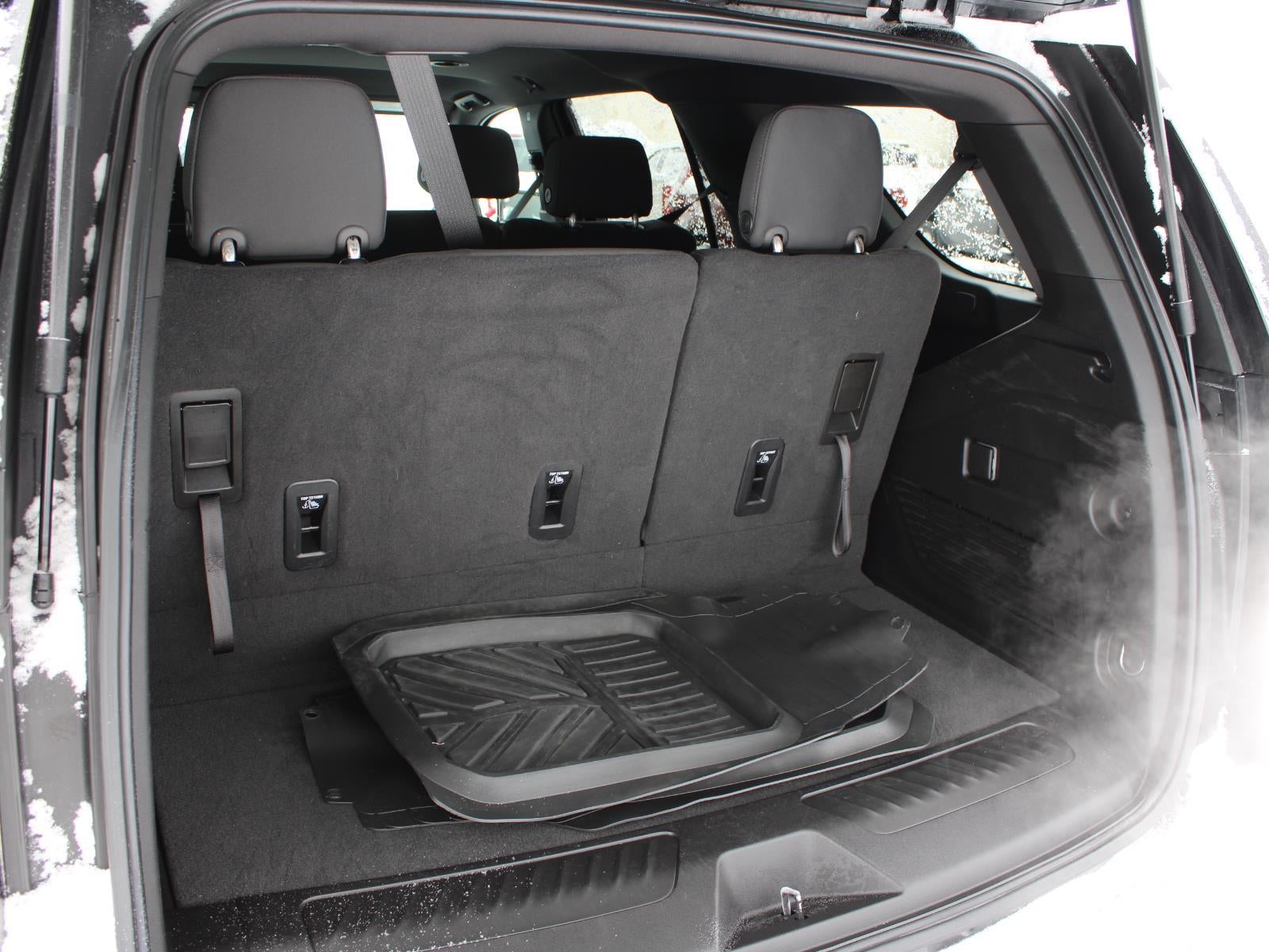 2022 Chevrolet Tahoe LS