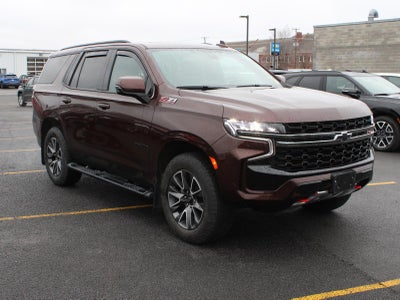 2022 Chevrolet Tahoe Z71