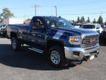 2017 GMC Sierra 3500 HD REG CAB 4WD 133.6