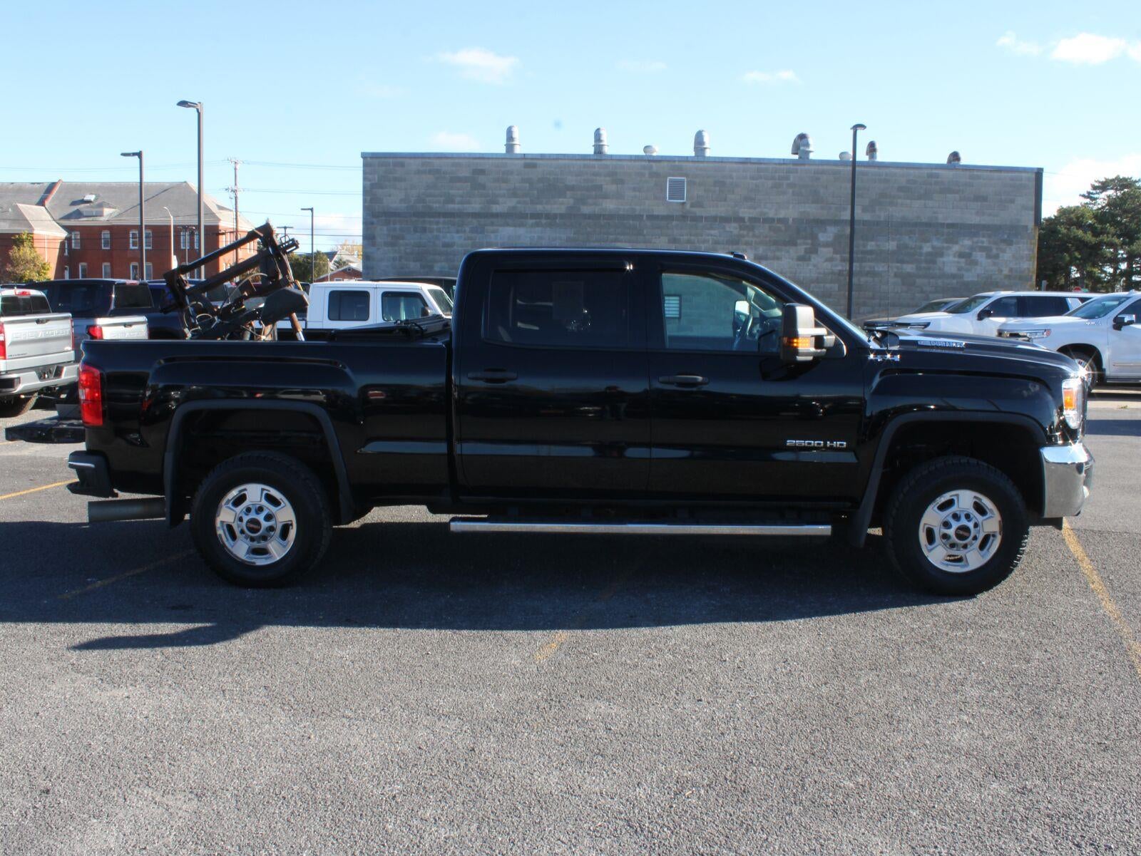 2019 GMC Sierra 2500 HD CREW CAB 4WD 153.