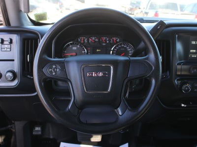 2019 GMC Sierra 2500 HD CREW CAB 4WD 153.