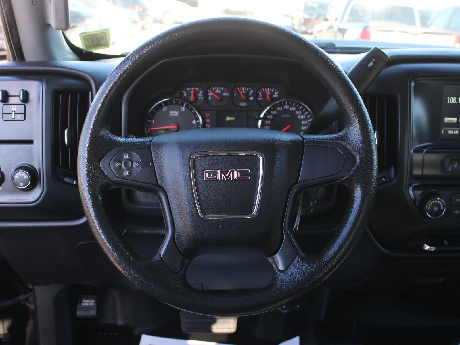 2019 GMC Sierra 2500 HD CREW CAB 4WD 153.