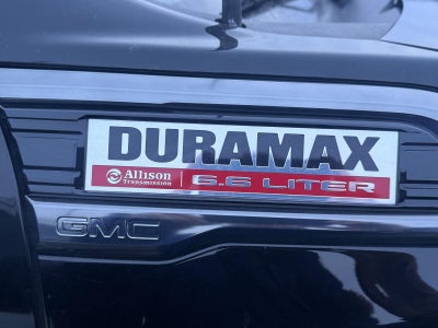 2022 GMC Sierra 2500 HD AT4