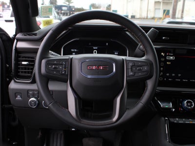 2025 GMC Sierra 2500 HD AT4