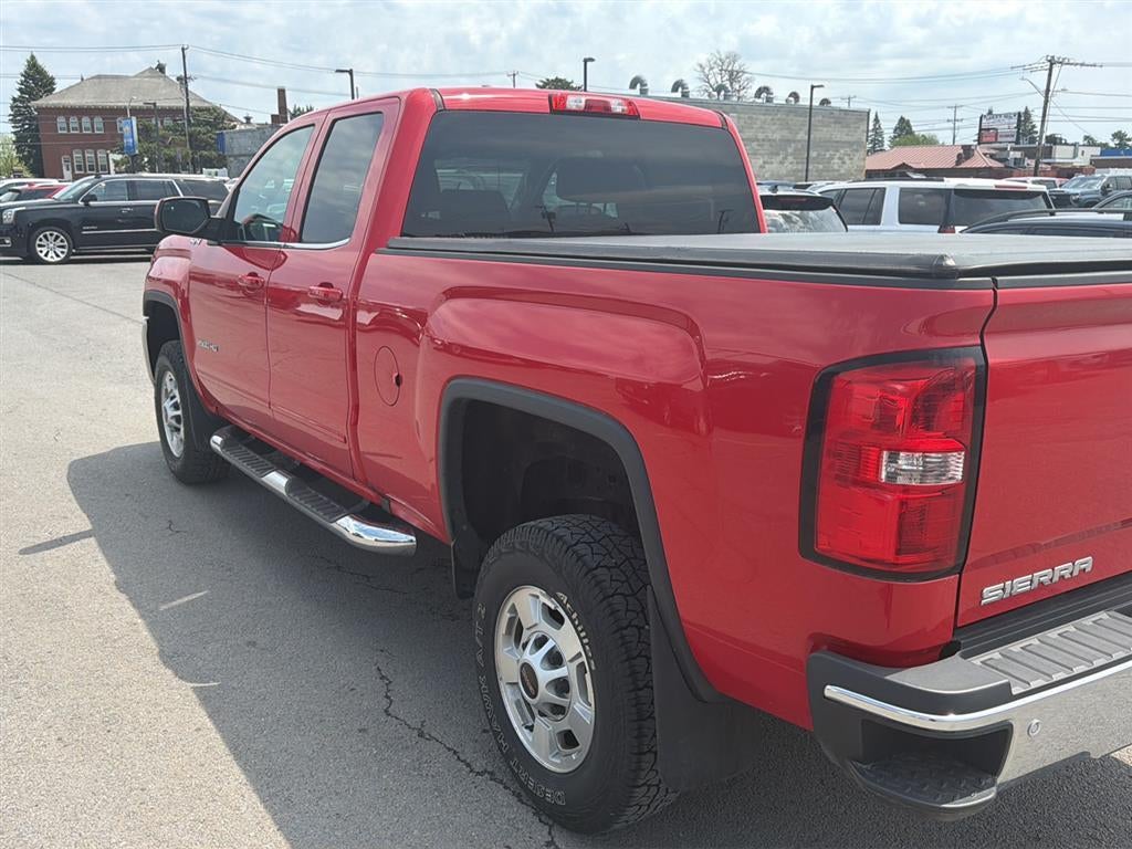 2017 GMC Sierra 2500 HD SLE