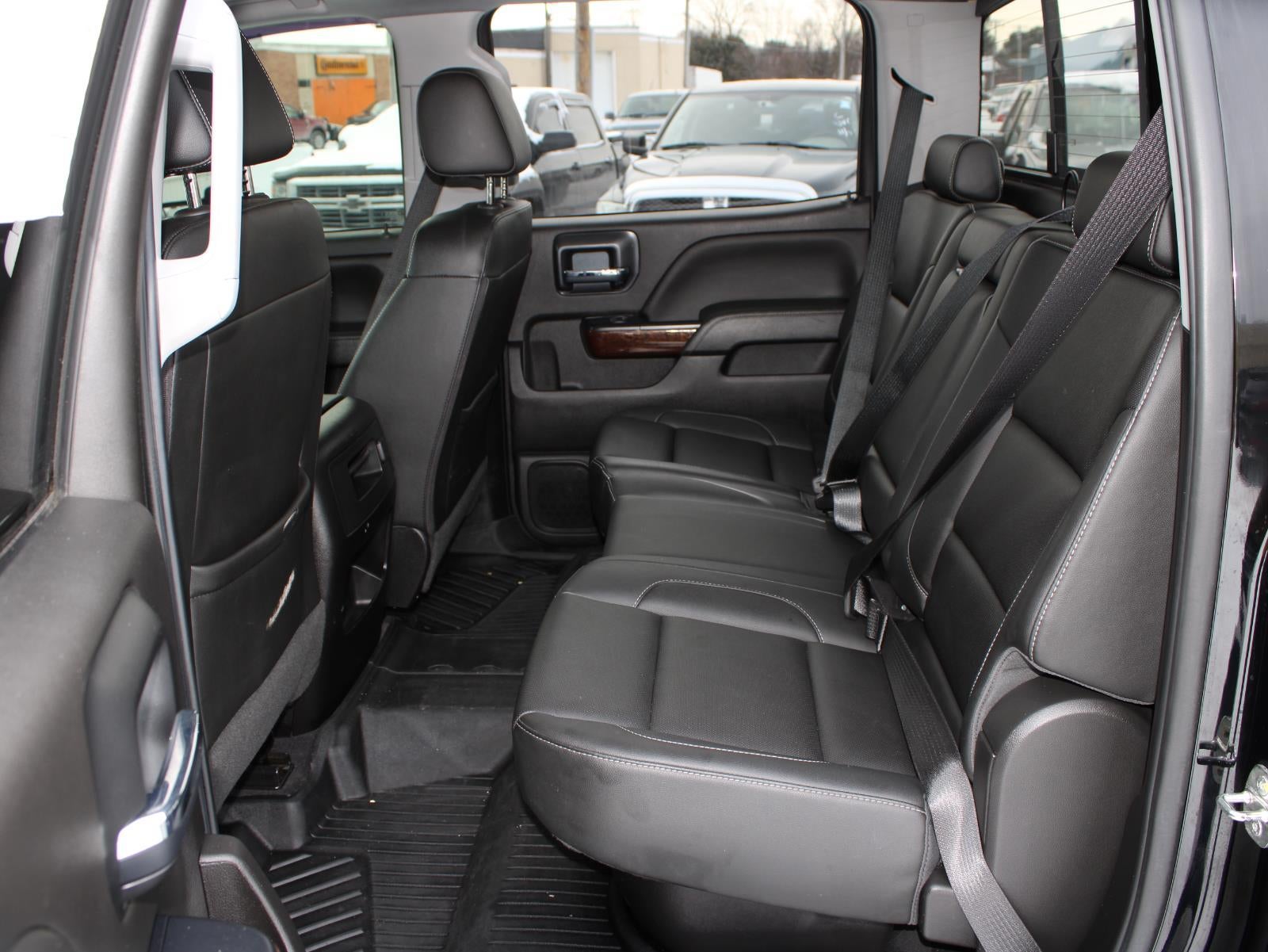 2019 GMC Sierra 3500 HD SLT