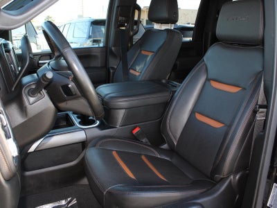 2023 GMC Sierra 2500 HD AT4