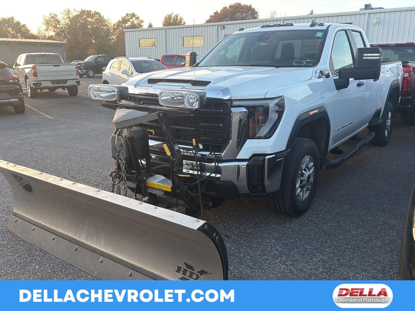 2024 GMC Sierra 2500HD