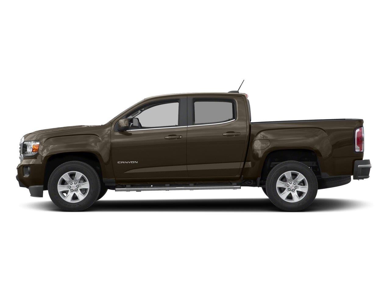 2017 GMC Canyon 4WD SLE
