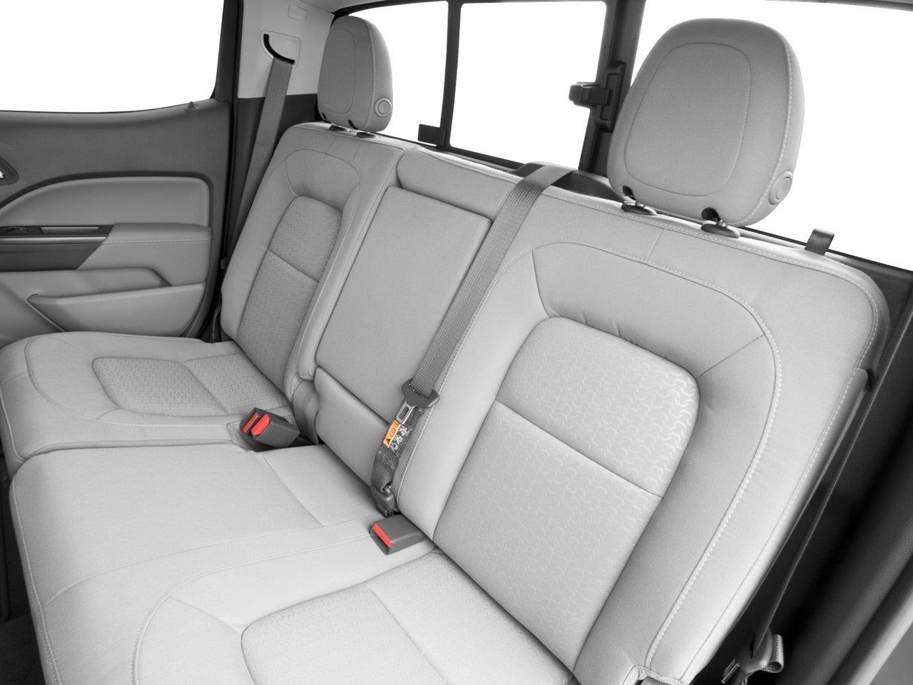 2017 GMC Canyon 4WD SLE