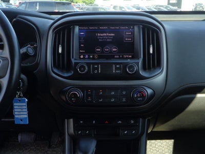 2022 GMC Canyon 4WD AT4 w/Cloth