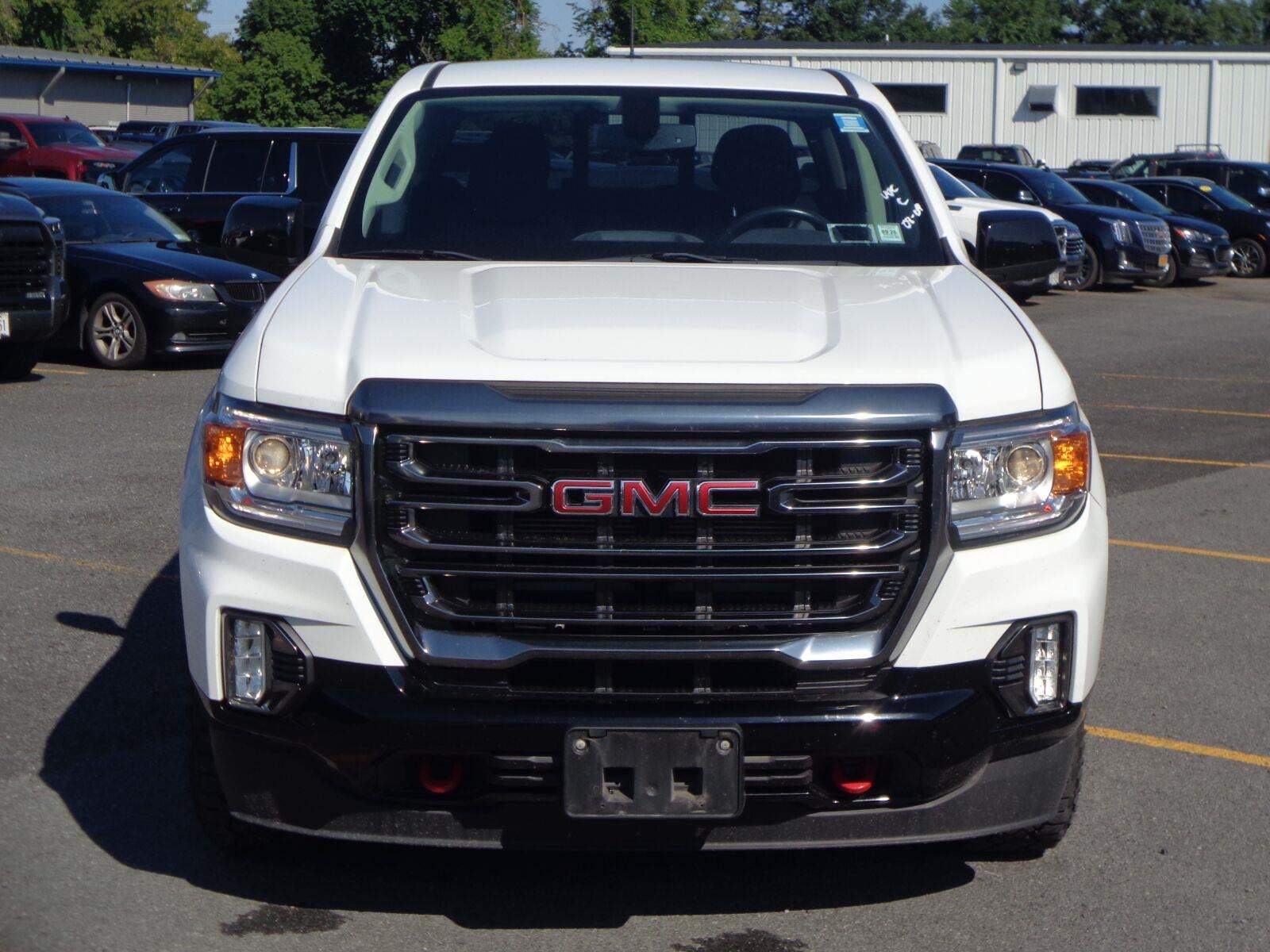 2022 GMC Canyon 4WD AT4 w/Cloth