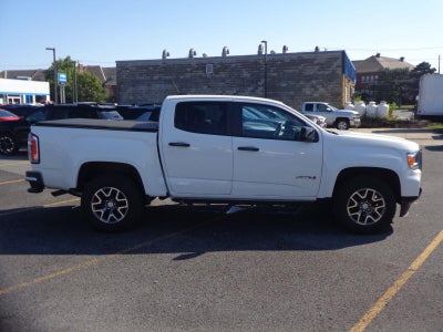 2022 GMC Canyon 4WD AT4 w/Cloth
