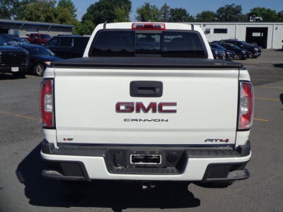 2022 GMC Canyon 4WD AT4 w/Cloth