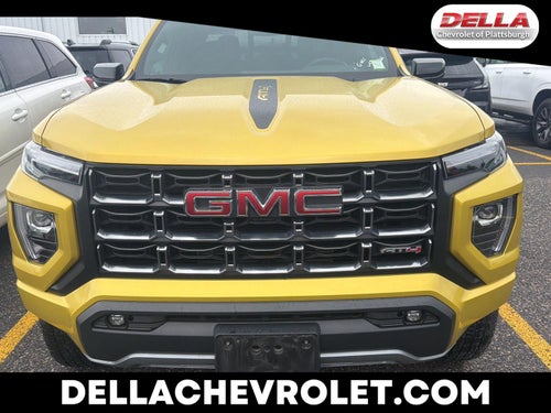 2023 GMC Canyon AT4
