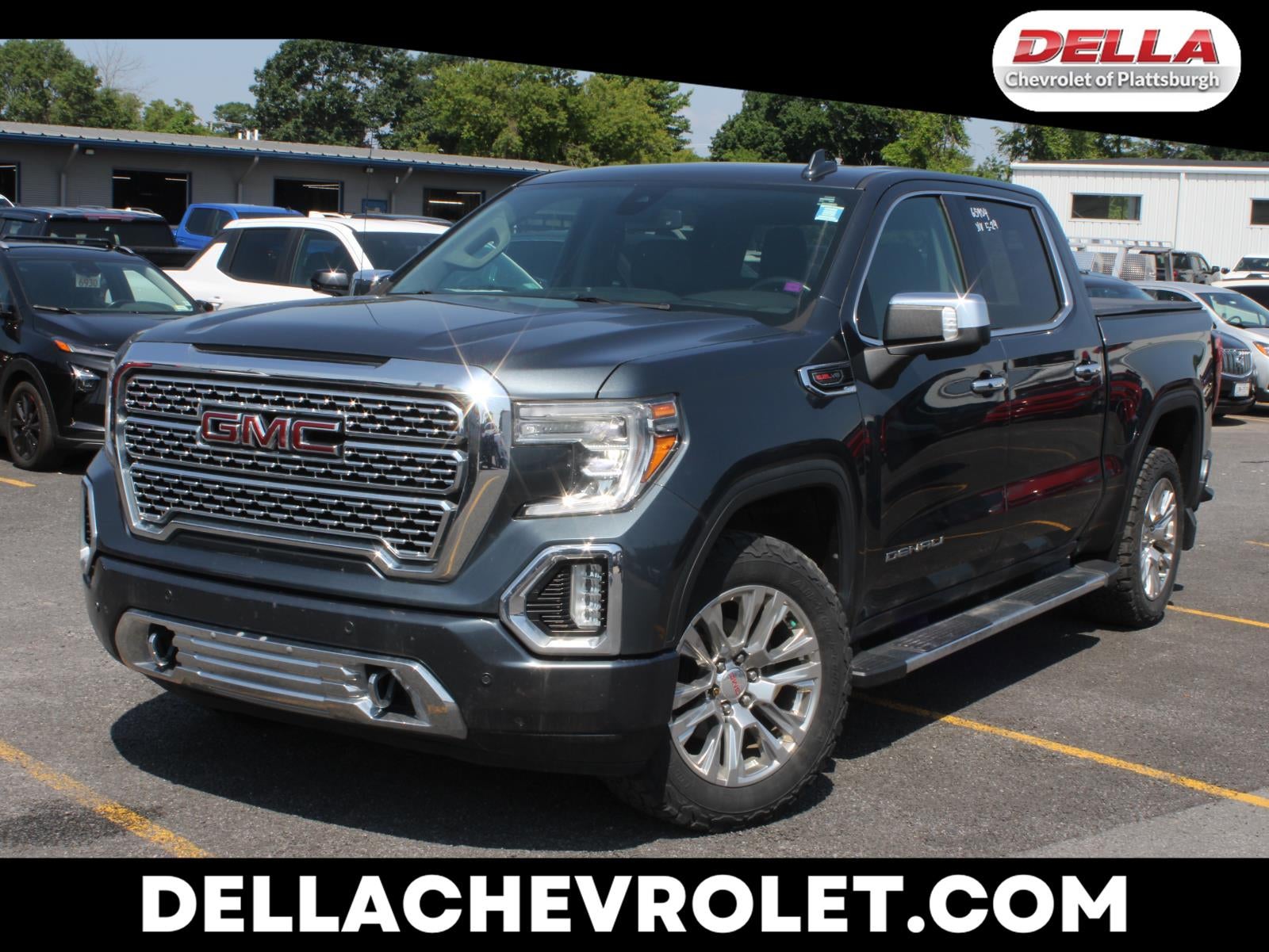 2019 GMC Sierra Denali 4x4 Crew Cab Standard Box's photo