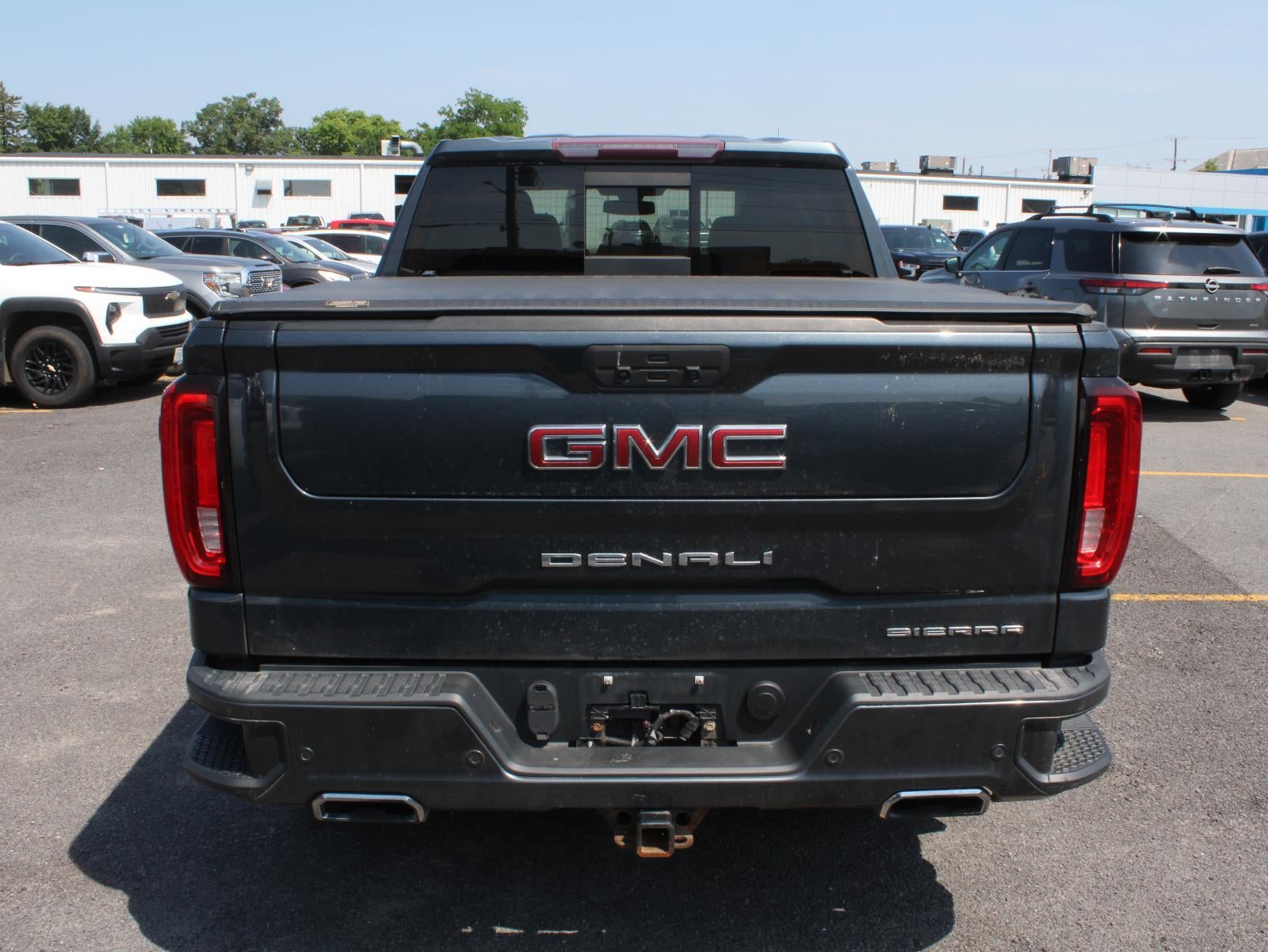 2019 GMC Sierra 1500 Denali