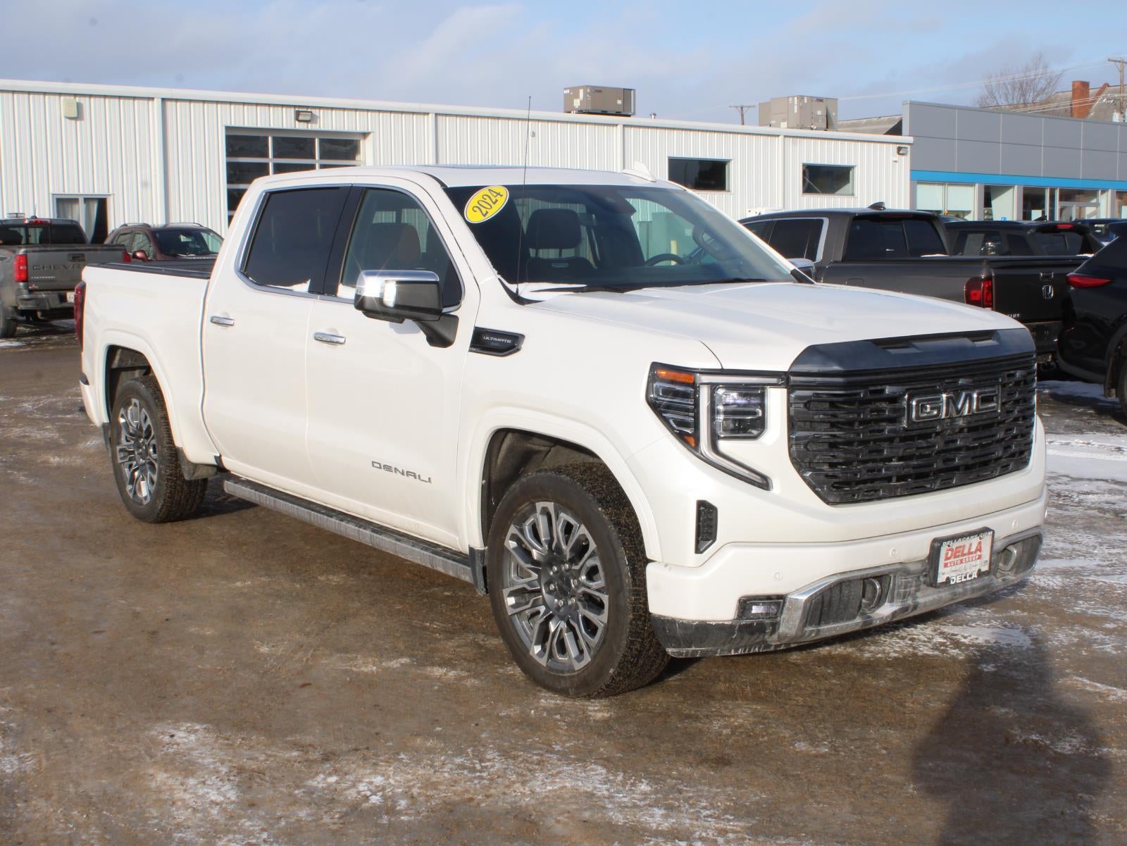 2024 GMC Sierra 1500 Denali Ultimate