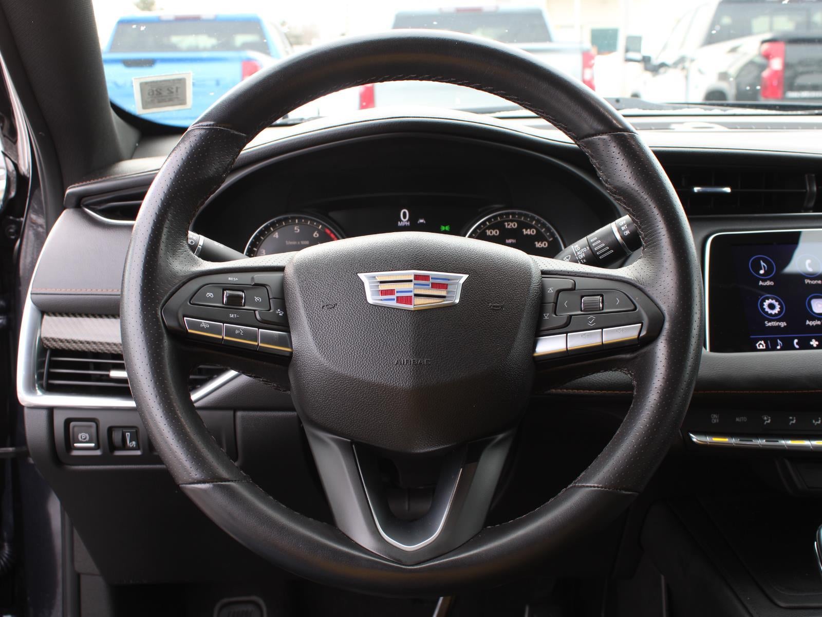 2023 Cadillac XT4 Sport