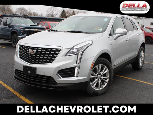 2020 Cadillac XT5 Luxury AWD