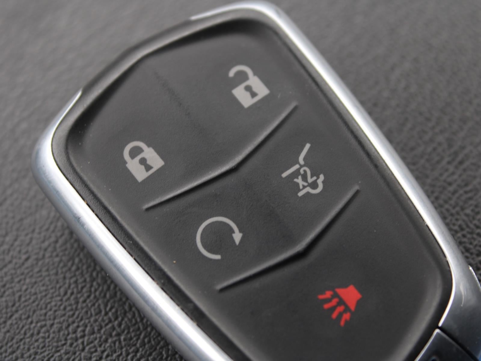 2020 Cadillac XT5 Luxury AWD