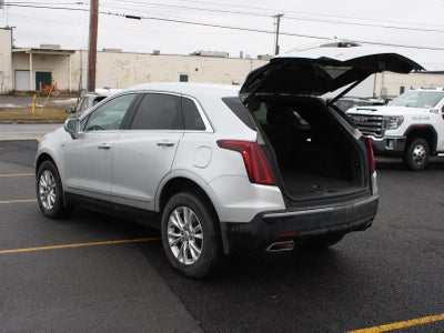 2020 Cadillac XT5 Luxury AWD